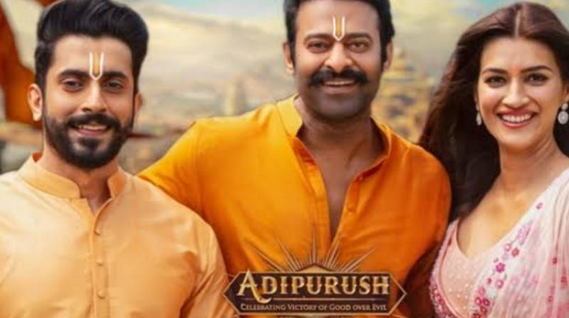 MOVIE - ADIPURUSH MOVIE - ADIPURUSH