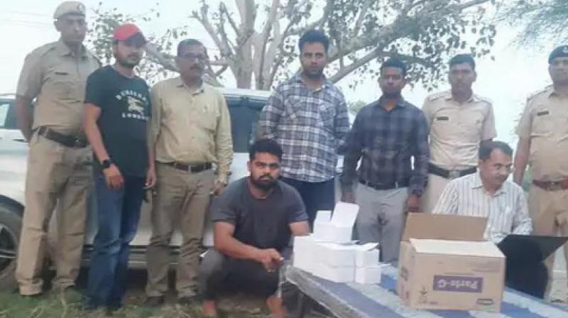 Haryana Police Arrests Kabaddi Player with 700 Steroids Injections