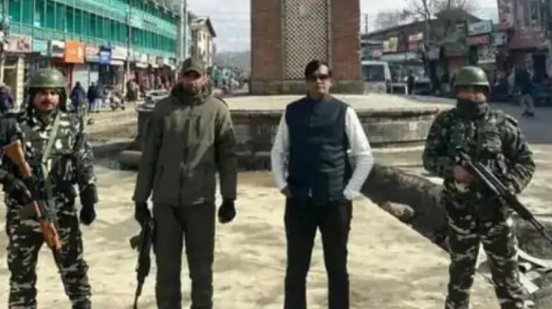 Rogue Claiming to be a PMO Officer Arrested Rogue Claiming to be a PMO Officer Arrested