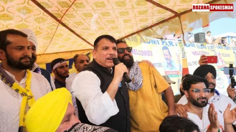 AAP Secures Victory in Jammu and Kashmir as Mehraj Malik Wins Doda Assembly Seat AAP Secures Victory in Jammu and Kashmir as Mehraj Malik Wins Doda Assembly Seat