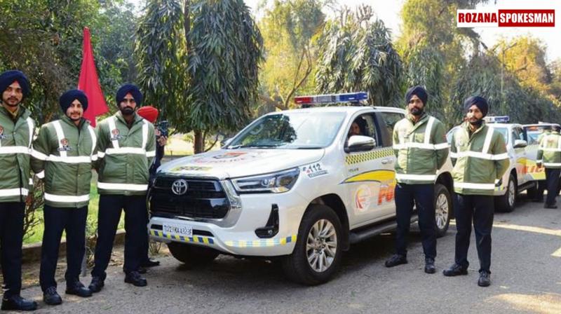 Punjab Government Modernizes Punjab Police with Hi-Tech Upgrades Punjab Government Modernizes Punjab Police with Hi-Tech Upgrades