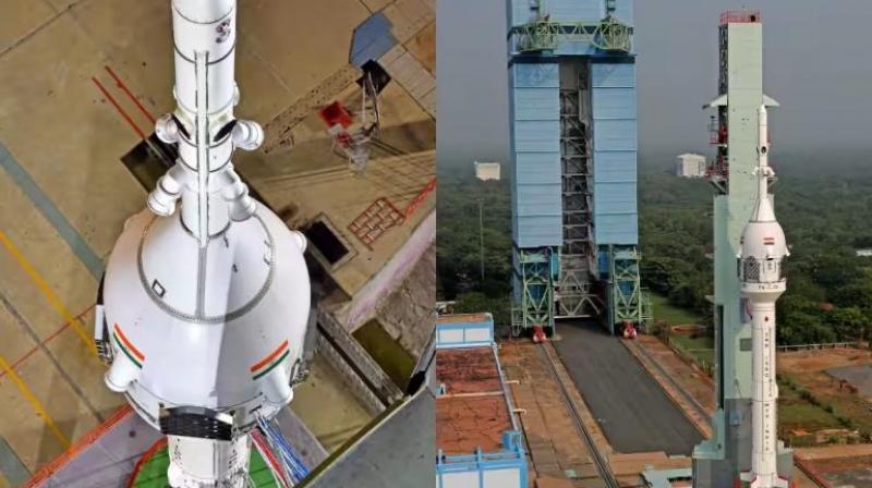 Gaganyaan Mission Gaganyaan Mission