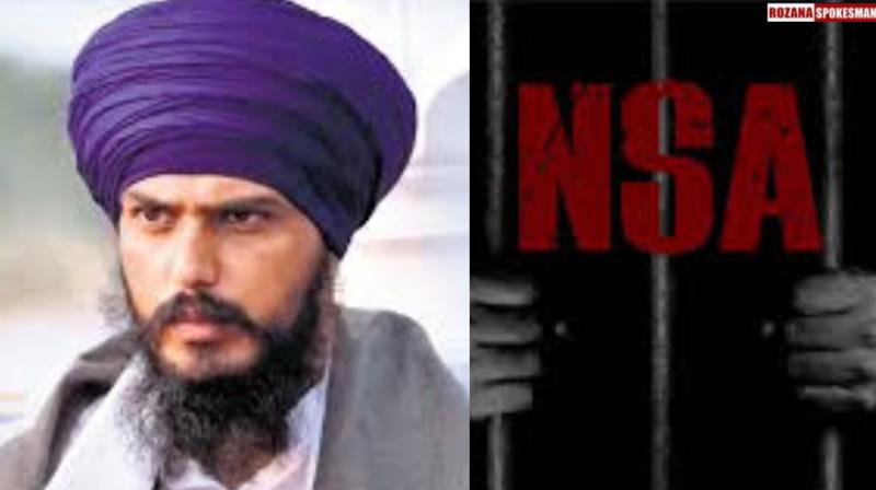BREAKING NEWS: Amritpal Singh's NSA Extended For 1 Year