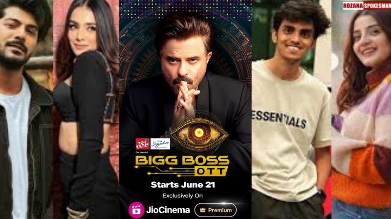 Bigg Boss OTT 3 Contestants List: Have A Look at Star-Studded Contestant Lineup Bigg Boss OTT 3 Contestants List: Have A Look at Star-Studded Contestant Lineup