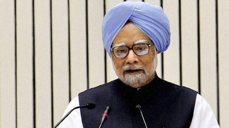 Former Prime Minister Manmohan Singh