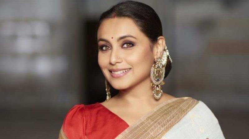 Bollywood star Rani Mukerji Bollywood star Rani Mukerji