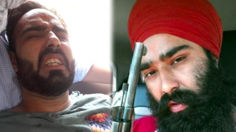 Gangster Dilpreet Baba Gangster Dilpreet Baba