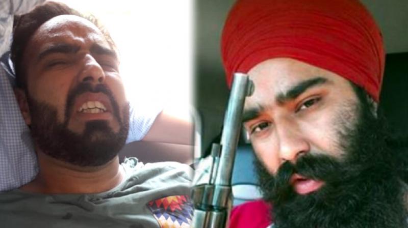 Gangster Dilpreet Baba