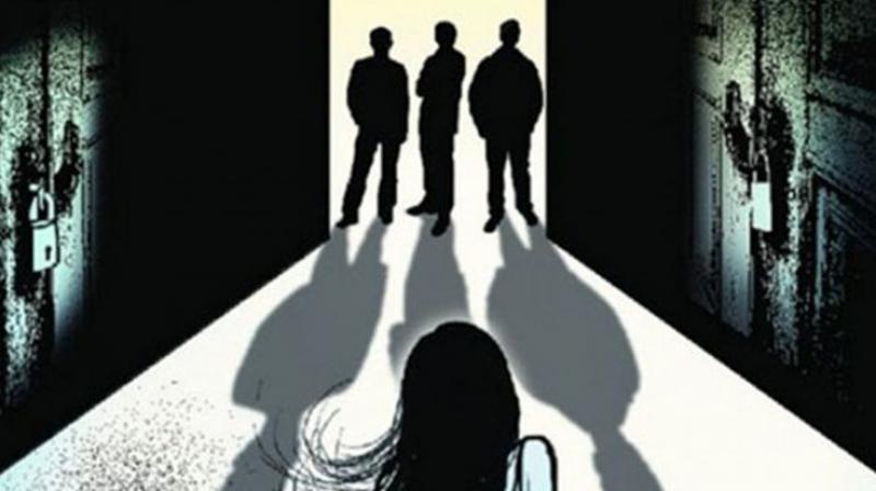 30-year-old gangraped in Chandauli's Alinagar 30-year-old gangraped in Chandauli's Alinagar
