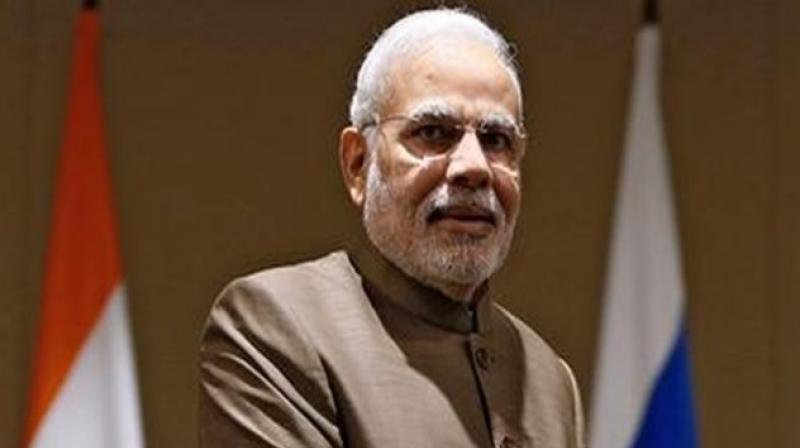 PM congratulates Indian shooters