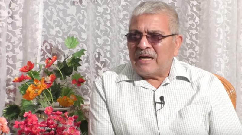 Dharamvira Gandhi Dharamvira Gandhi