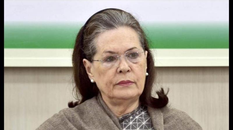 Sonia Gandhi