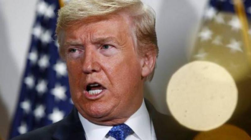Donald Trump Donald Trump