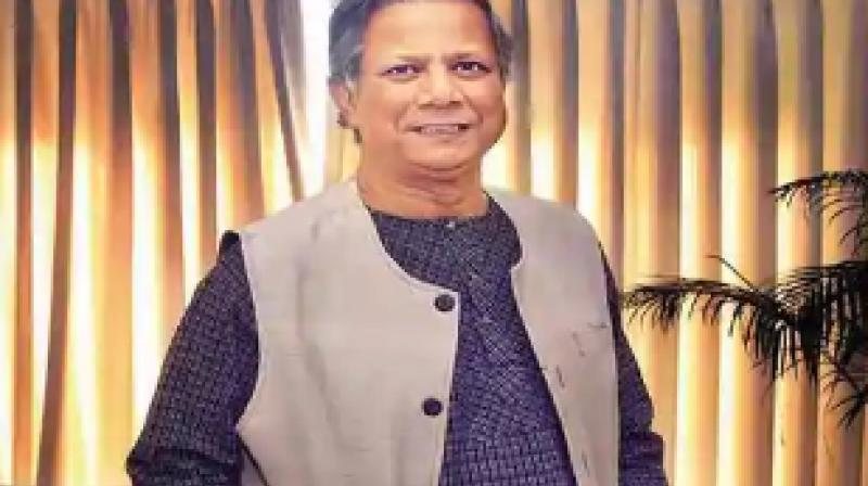 Muhammad Yunus