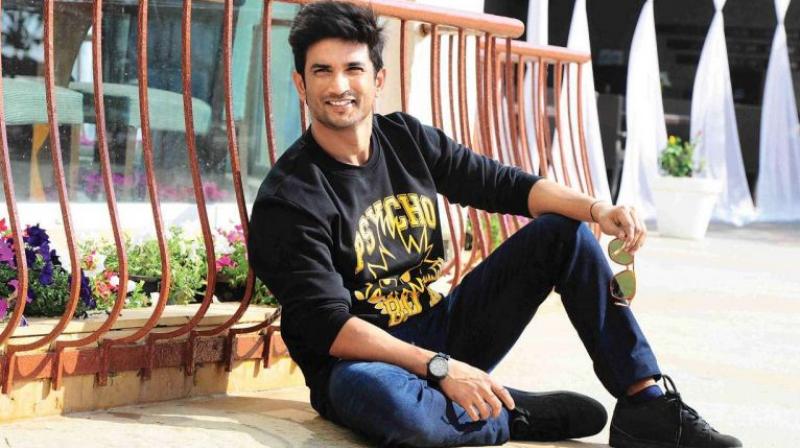 Sushant Singh Rajput