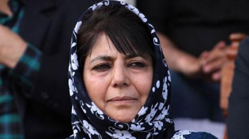 Mehbooba Mufti