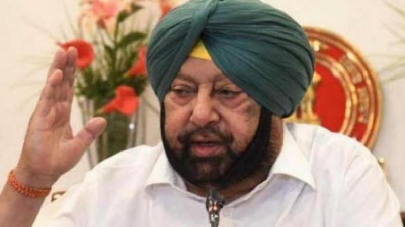 Captain Amarinder Singh