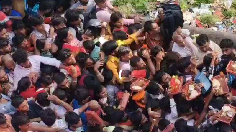 Mansa Devi Temple, Haridwar: What Caused the Uttarakhand Stampede? Mansa Devi Temple, Haridwar: What Caused the Uttarakhand Stampede?