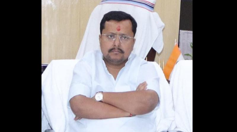 While the Leader of the Opposition insults journalists, the NDA is working to honor them: Nitin Nabin While the Leader of the Opposition insults journalists, the NDA is working to honor them: Nitin Nabin