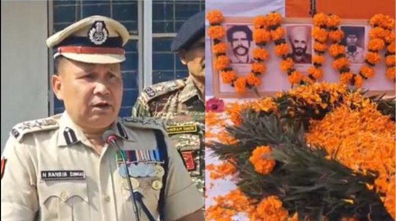 CRPF 84 Battalion Celebrates 87th Raising Day in Chanderkote, Ramban, Jammu and Kashmir CRPF 84 Battalion Celebrates 87th Raising Day in Chanderkote, Ramban, Jammu and Kashmir