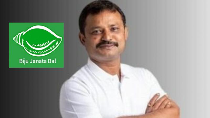 BJD Corporator Amaresh Jena Arrested in Rape Case, Suspended from Party BJD Corporator Amaresh Jena Arrested in Rape Case, Suspended from Party