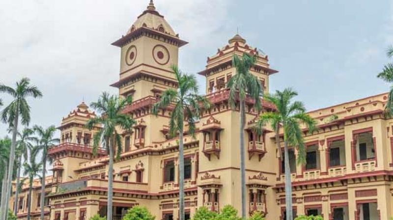 Banaras Hindu University Banaras Hindu University