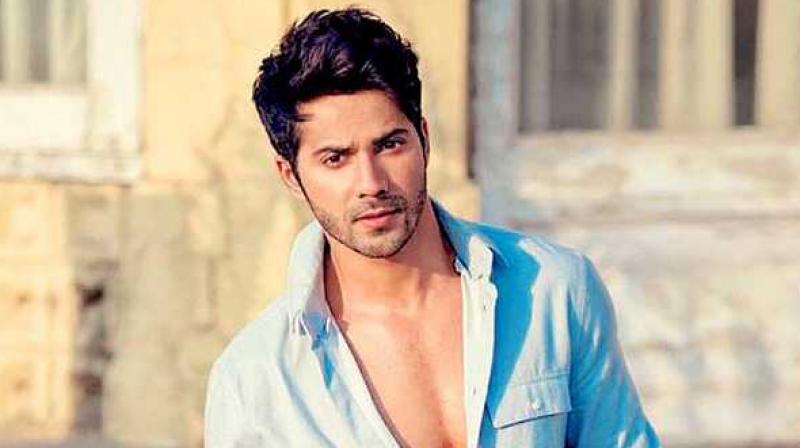 Varun Dhawan Varun Dhawan