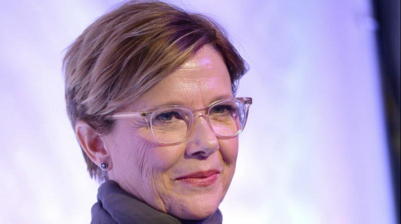 Annette Bening Joins Captain Marvel