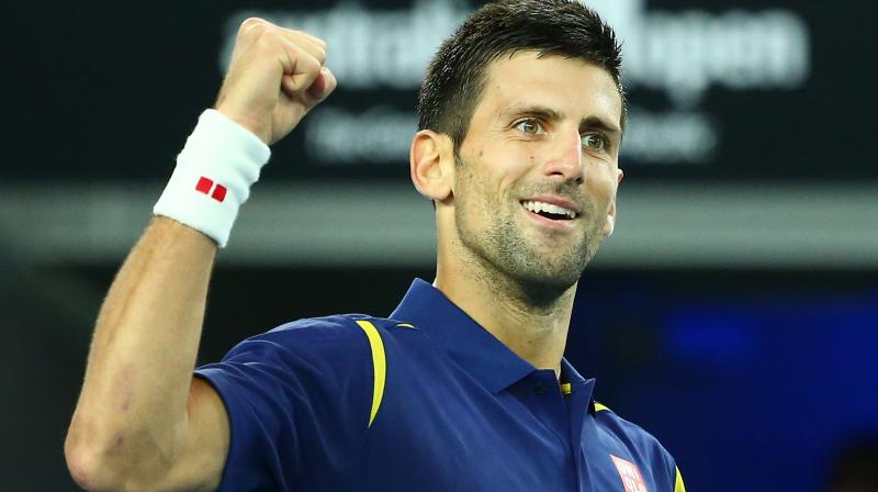 Novak Djokovic Novak Djokovic
