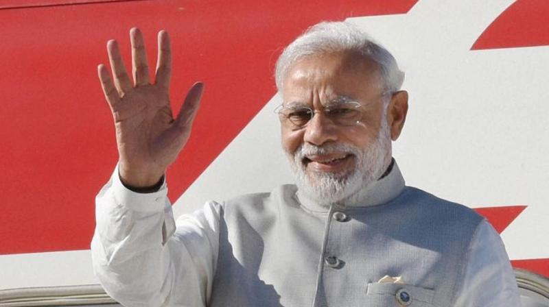 PM Modi to fly to Nepal on Friday PM Modi to fly to Nepal on Friday