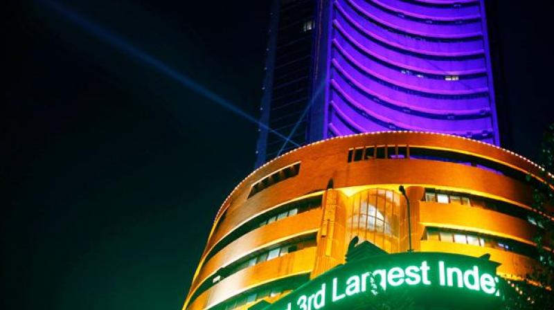 Benchmark Sensex gave up early gains to end 73 points Benchmark Sensex gave up early gains to end 73 points