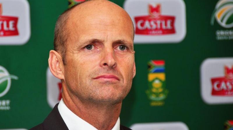 Gary Kirsten Gary Kirsten