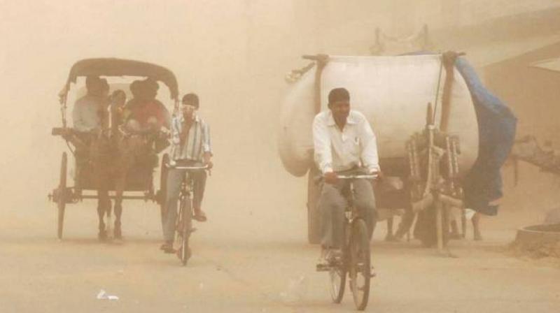 UP thunderstorm: Toll rises to 16 dead, 27 injured UP thunderstorm: Toll rises to 16 dead, 27 injured