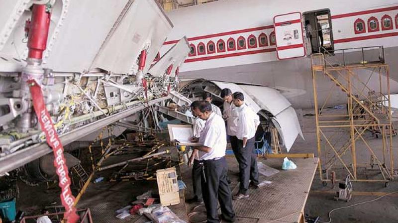 Aviation MRO Industry Aviation MRO Industry