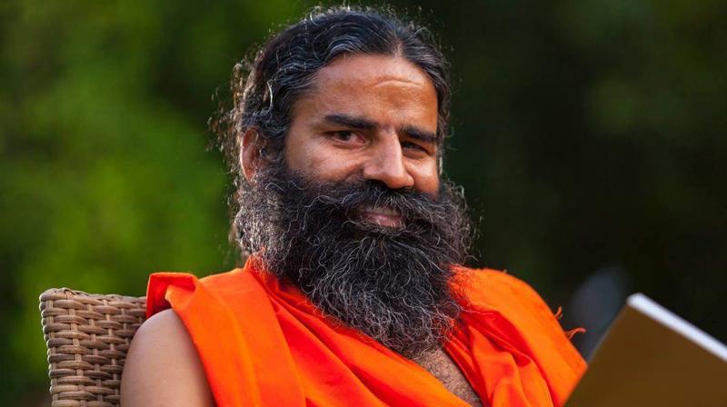 Relief to yoga guru Ramdev Relief to yoga guru Ramdev