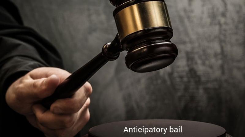 Anticipatory bail to DMK MLA N Karthik