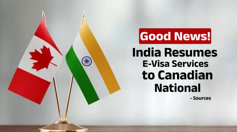 India Canada E-Visa Services News