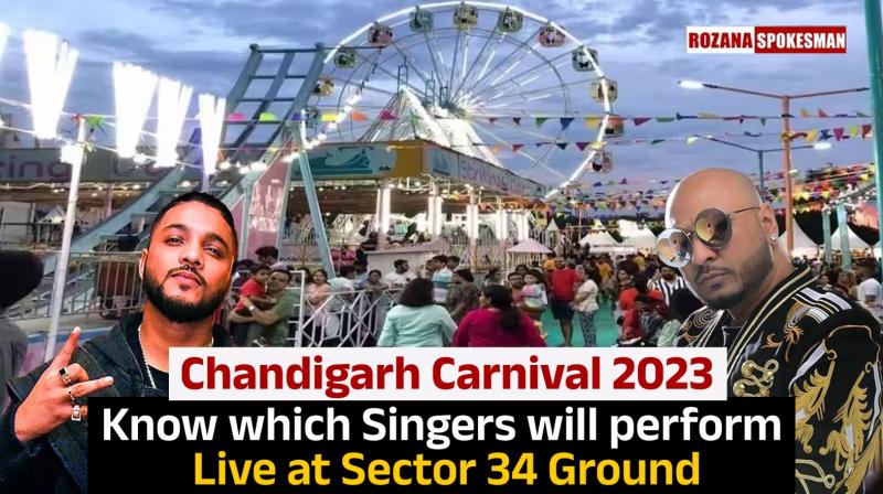 Chandigarh Carnival 2023 Live Performances Latest News