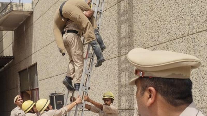 India-Pakistan war: Mock drills in these Punjabi states (representative Image, image courtesy/ OneIndia) India-Pakistan war: Mock drills in these Punjabi states (representative Image, image courtesy/ OneIndia)