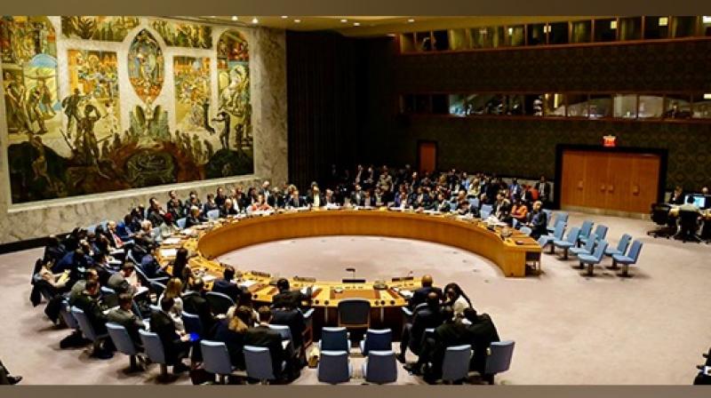 Pakistan’s Closed-Door Consultation with UNSC: Tough Questions Raised, Accountability Emphasized (Representative Image/ANI) Pakistan’s Closed-Door Consultation with UNSC: Tough Questions Raised, Accountability Emphasized (Representative Image/ANI)