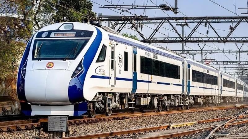ATMs on trains