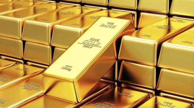 Gold Prices Hit Record High on MCX Amid Recession Fears and Weaker Dollar