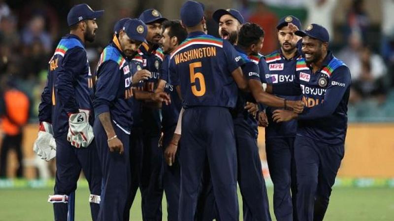 India beat Australia India beat Australia