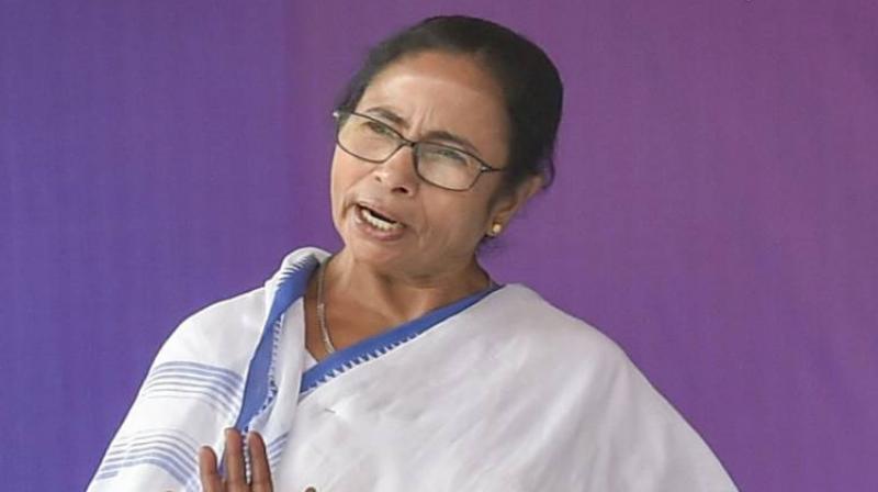 Mamata Banerjee