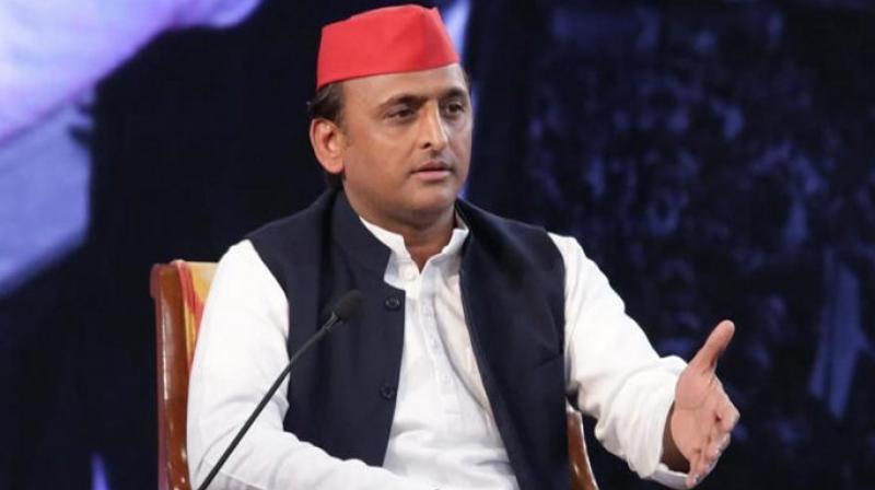 Akhilesh Yadav