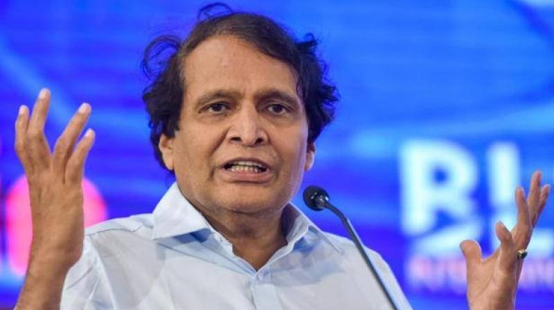 Suresh Prabhu Suresh Prabhu
