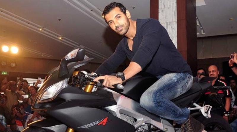 John Abraham