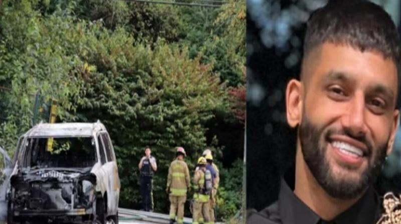 Deceased Gagandeep Singh Sandhu Deceased Gagandeep Singh Sandhu