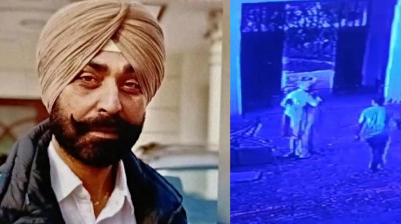 Baljinder Singh Balli Baljinder Singh Balli