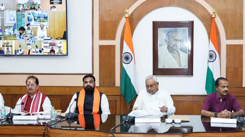Bihar Government Constitutes Bihar Youth Commission Latest News Updates Bihar Government Constitutes Bihar Youth Commission Latest News Updates